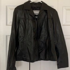 WILSONS leather jacket